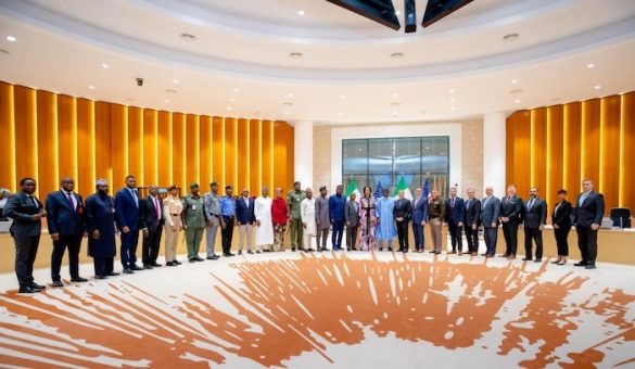 Ribadu: religious violence attack on Nigerian state