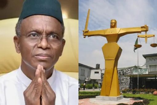 Ribadu’s phone bugging: Court shifts El-Rufai’s arraignment till April 23