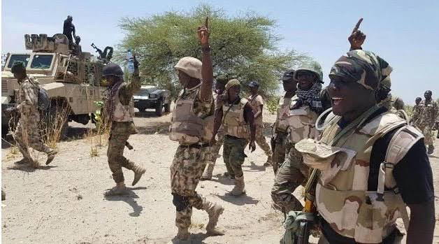 Troops repel terrorist attacks at Azir Bridge, Banki – Military