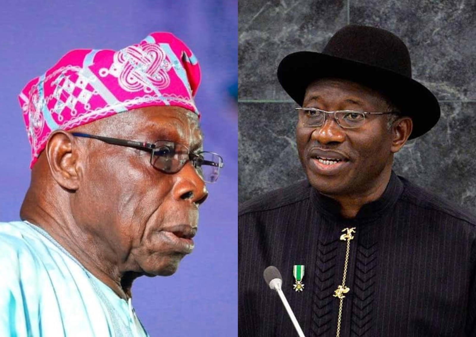 Obasanjo, Jonathan, to inaugurate 750-capacity NASS Christian chapel