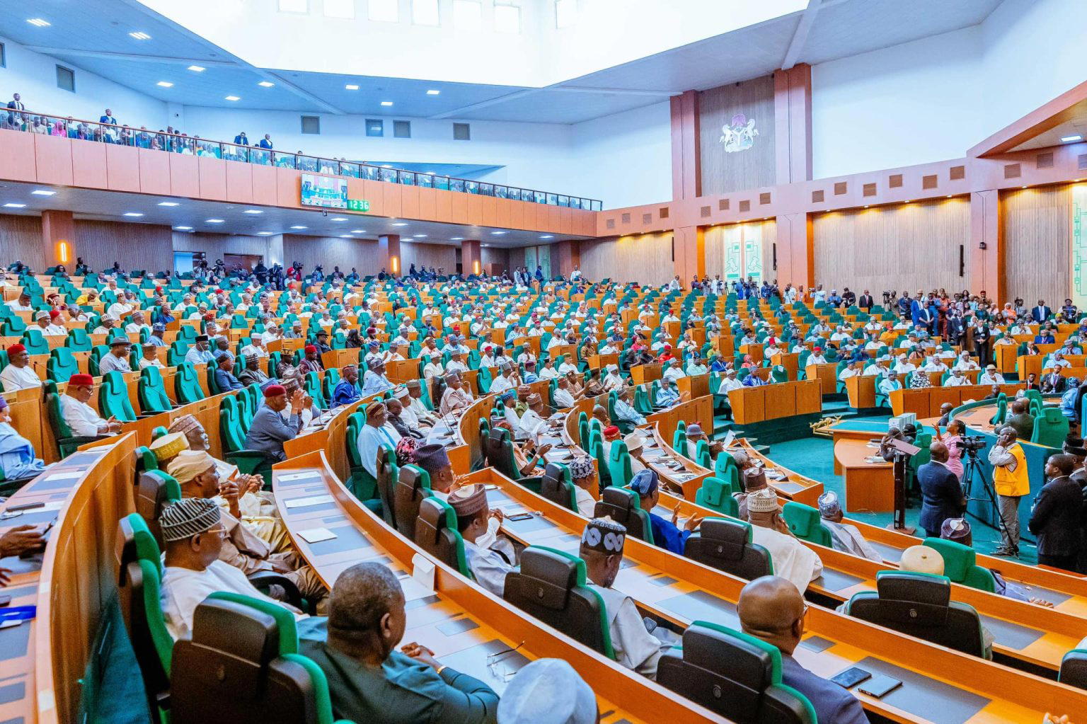 2027: Reps cave in, back Senate on Electoral Act amendment