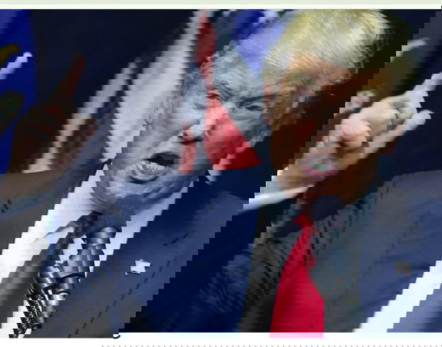 Trump says ‘honor’ to be killing Iranian military