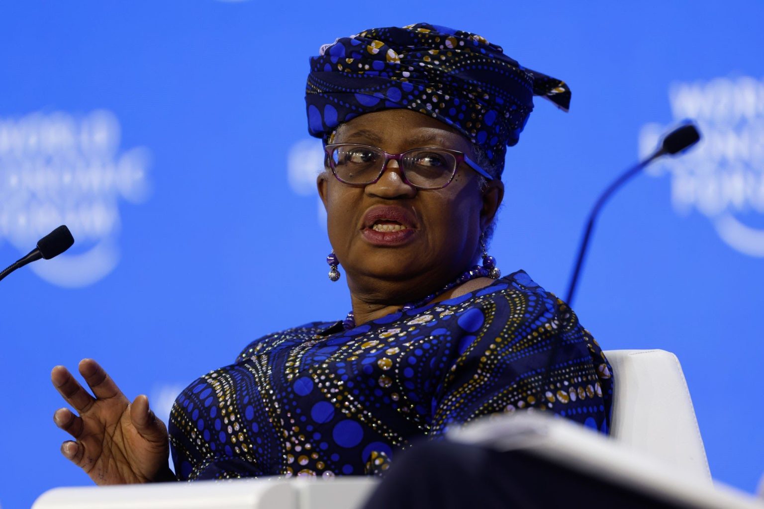 ‘I only post on X’ — Okonjo-Iweala warns against fake social media videos