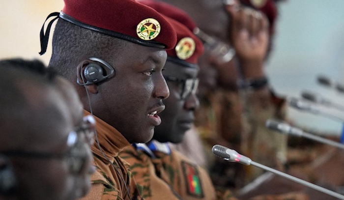Burkina Faso Junta Shuts Down All Political Parties To Enforce National Unity