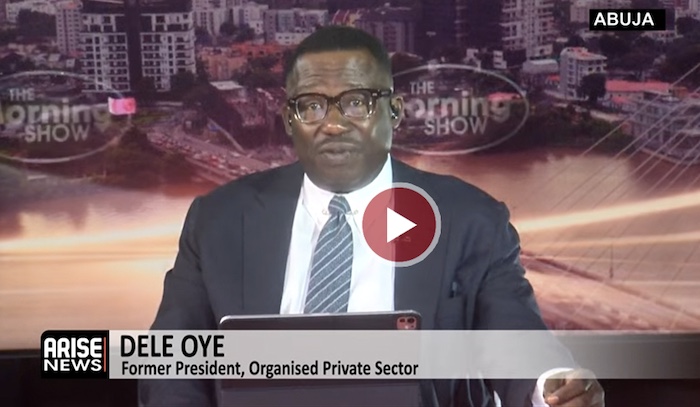 Dele Oye: Tinubu’s Turkey Visit Not Political, Focused On Linking Nigerian And Turkish Private Sectors