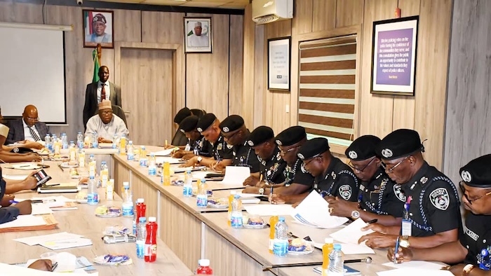 PSC Promotes 13 Police Commissioners To AIG Rank
