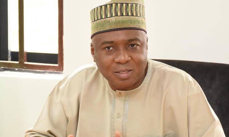 2027: Saraki rejects APC overture to Fintiri as ruling party intensifies recruitment