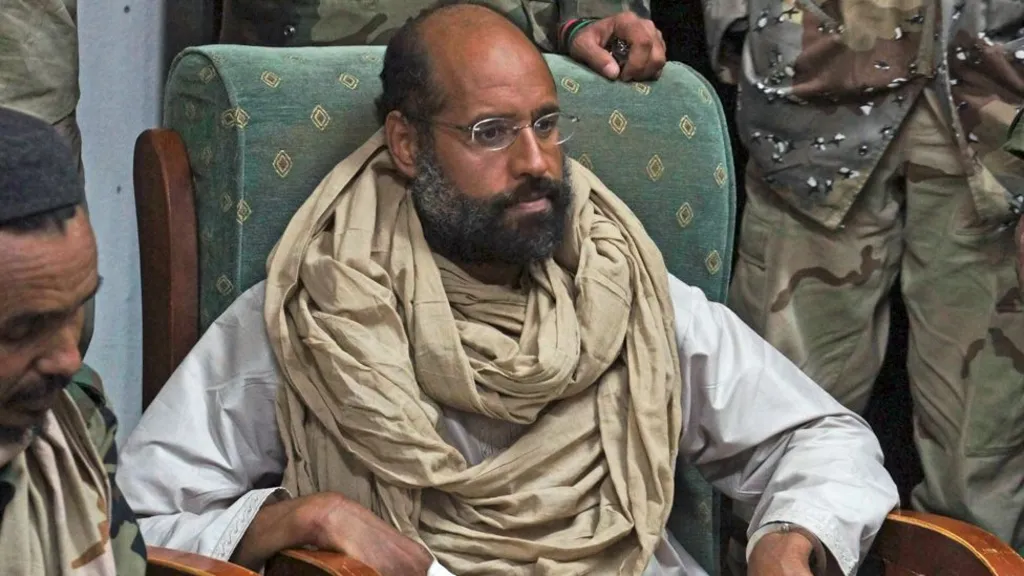 Saif al-Islam Gaddafi, son of ex-Libyan leader, reportedly shot dead