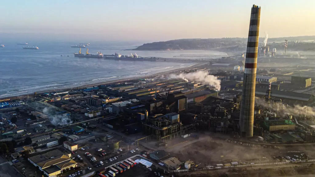 Workers strike at world's largest copper producer, Chile's Codelco