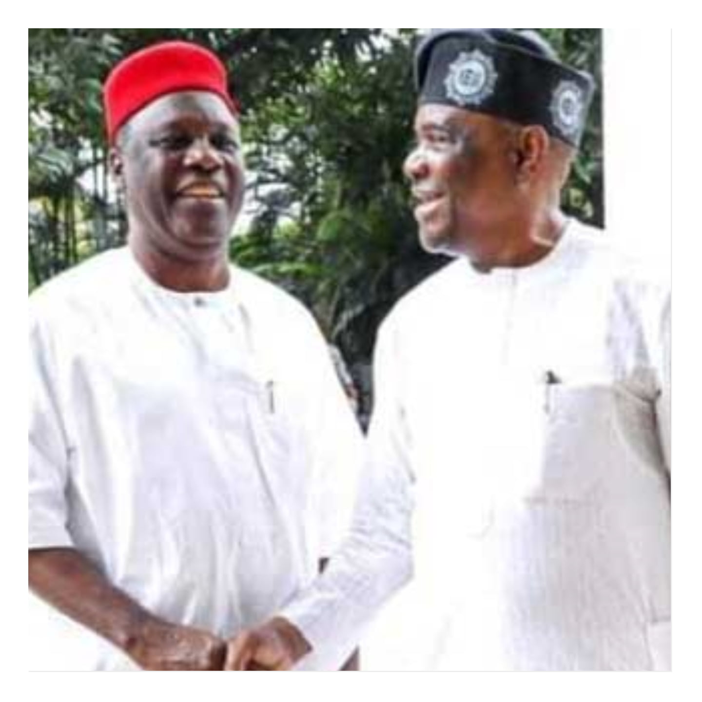 2023: Orubebe, PDP Senate leadership visit Gov Wike, hold private meetings