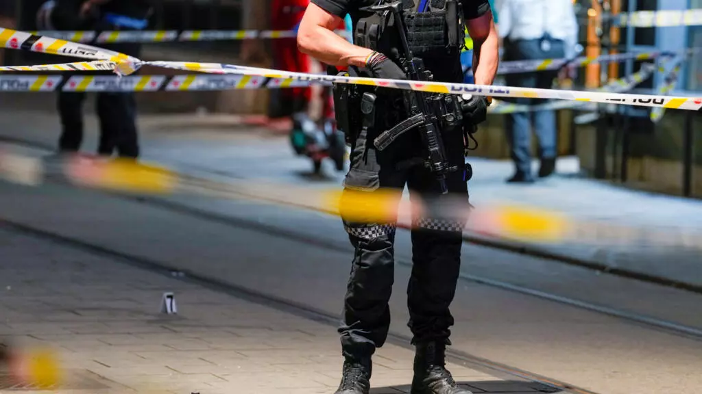 Several killed, wounded in Oslo as gunman opens fire at gay bar on Pride day