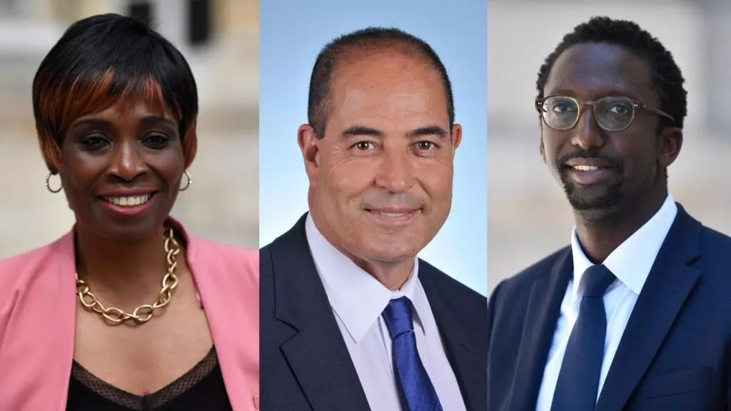National Assembly gradually reflects "˜diversity of the French street'