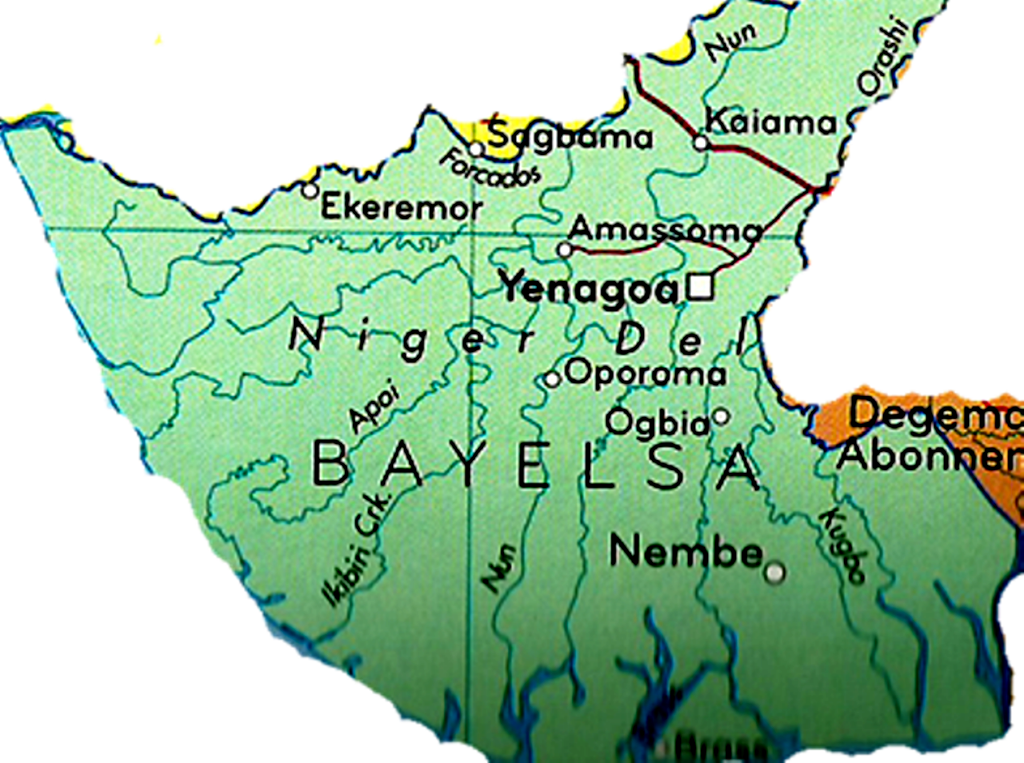 CDC CHAIR:Tension as oil thieves threaten more Bayelsa monarchs, villagers