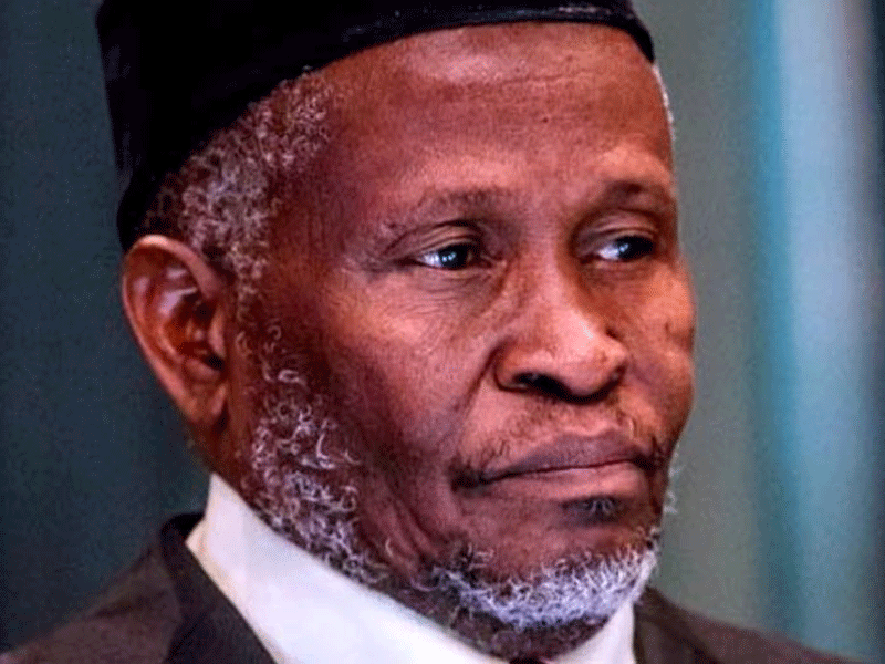 Ex-CJN's Resignation won't Stop Corruption Allegations' Probe against him, Says Senate