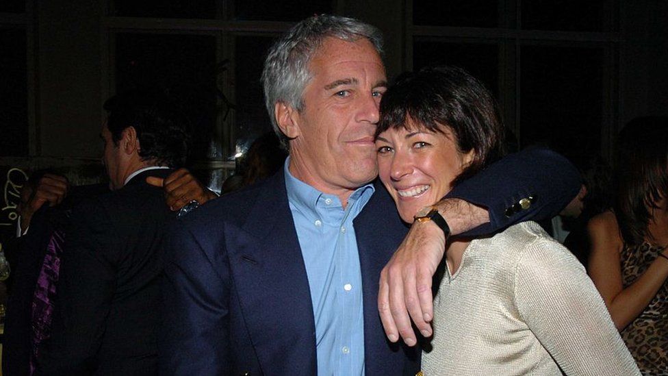 Ghislaine Maxwell sentenced to 20 years over sex trafficking