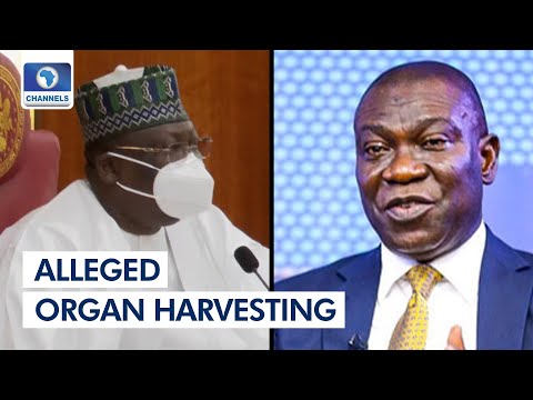 Senate Delegation To Visit Ekweremadu, FG Hires Lawyers For His Defence