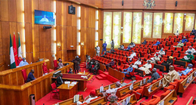 Senate Confirms Seven Ministerial Nominees