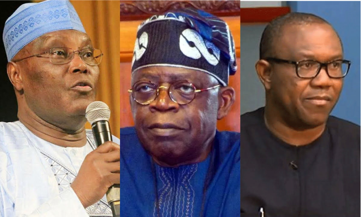 Lawyers drag INEC, AGF, others to court, seek disqualification of Atiku, Tinubu, Obi