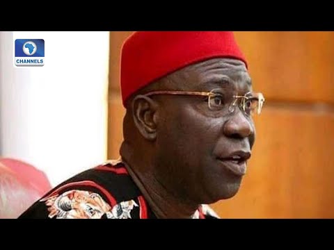 Ekweremadu Appears Before UK Court Over Organ Harvesting Charges