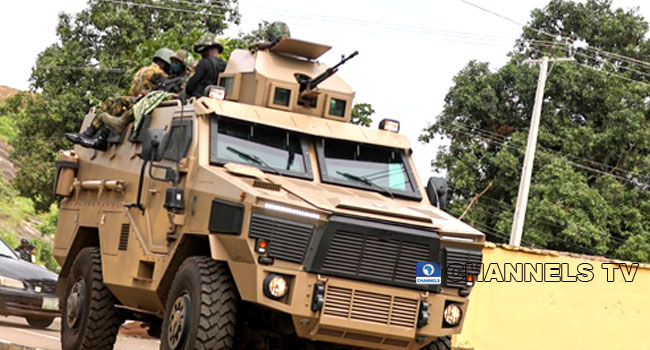 Unconfirmed Number Of Soldiers Killed As Bandits Ambush Troops In Niger