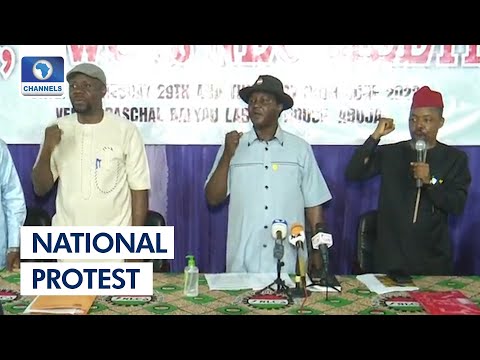 Labour To Hold One-Day Nationwide Protest Over Insecurity, ASUU Strike