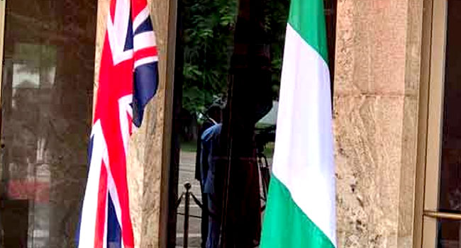 11 Nigerians Deported As FG, UK Sign Agreement To Tackle Illegal Immigration