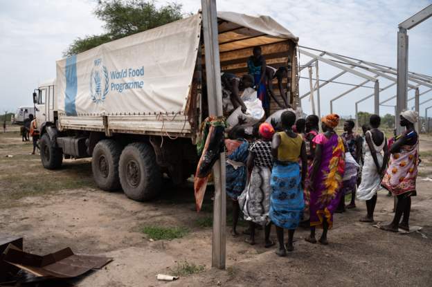 S Sudan records deaths from starvation as UN aid ends