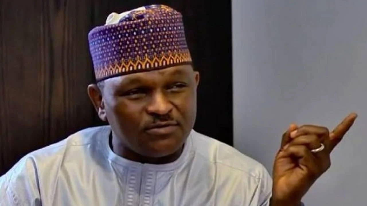 2023: Why I want to rule Nigeria 7 years after leaving prison "“ Al-Mustapha