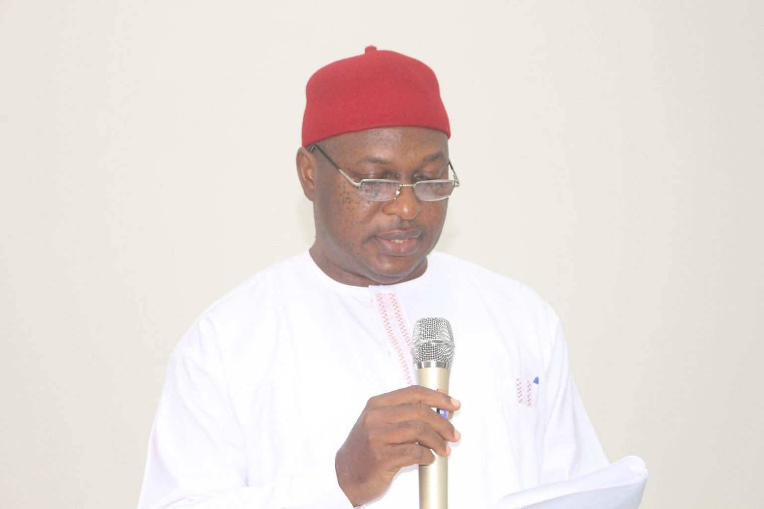 I'm now Enugu Labour Party guber candidate "“ Chijioke Edeoga confirms