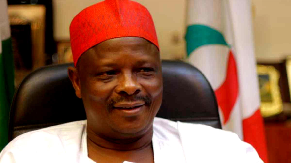 2023: Why I can't be running mate to anyone "“ Kwankwaso