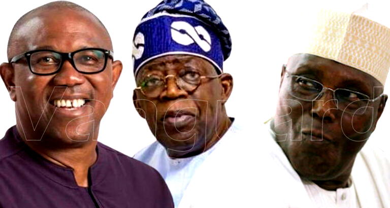 Massive voters registration: Tinubu, Atiku campaigns downplay Peter Obi, Kwankwaso threat