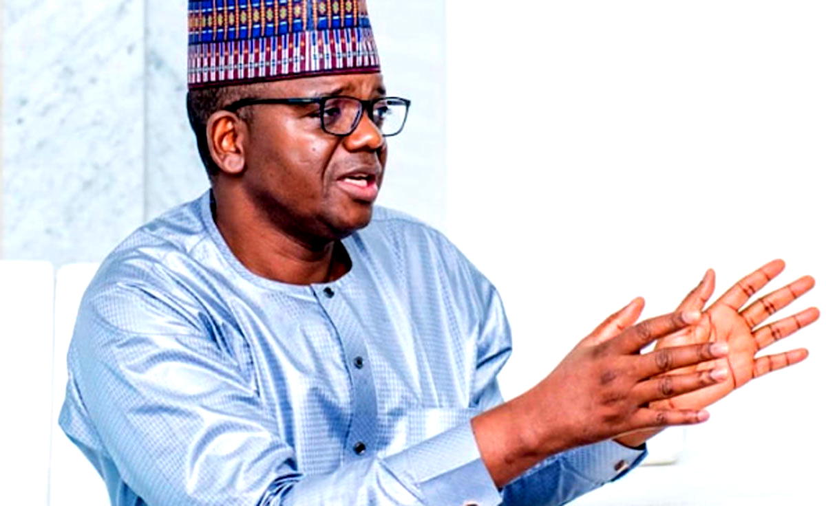 Matawalle establishes community protection guards