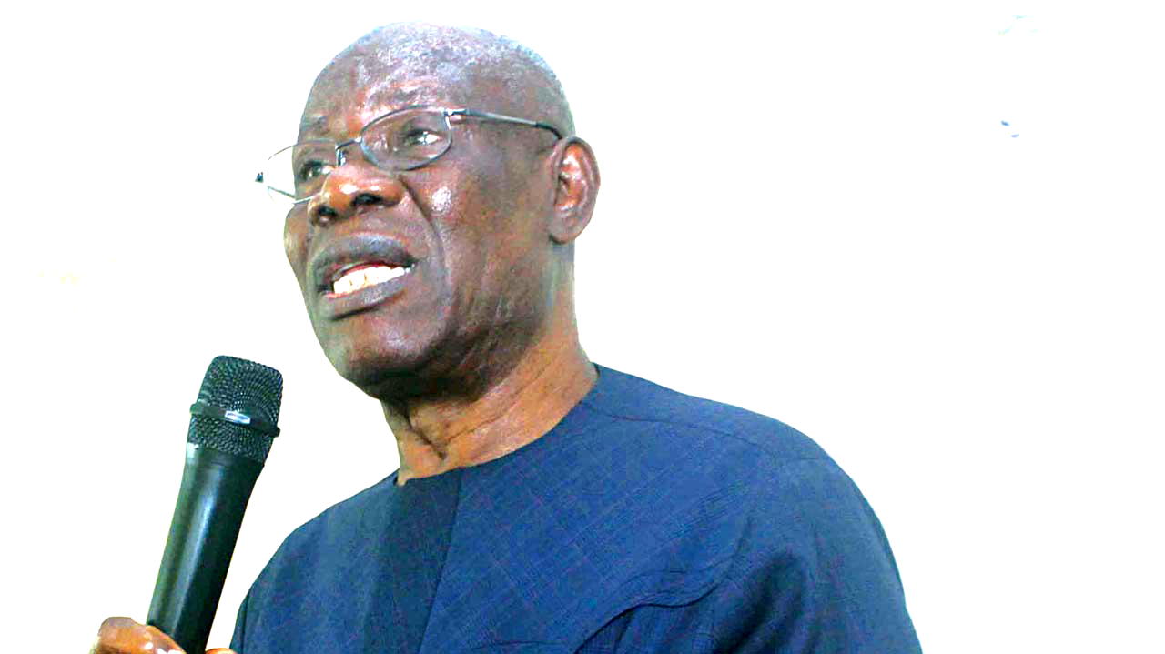 Let N-Delta disengage from Nigeria, establish Atlantic Republic "” Prof Darah, PANDEF chief