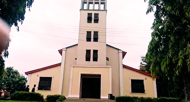 FG Was Too Quick To Blame ISWAP For Owo Church Attack "“ Akeredolu