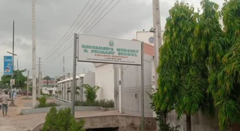 Lagos Govt shuts Redeemer's school over death of 5-yr-old pupil