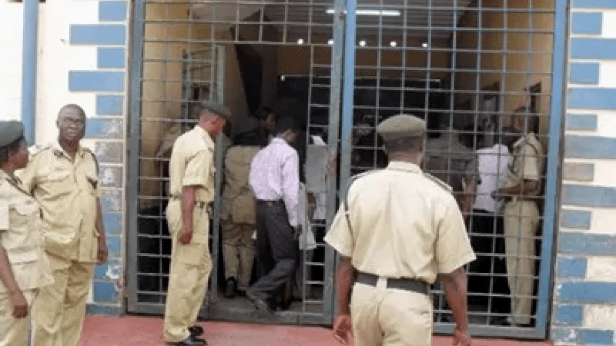 NCS speaks on Kuje prison attack