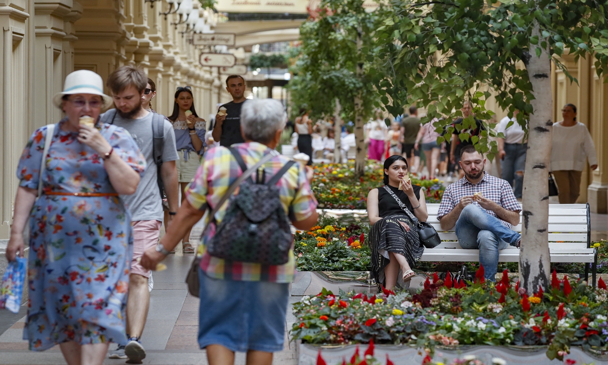 Chinese brands see rapid growth in Russia, with popularity on the rise long before sanctions