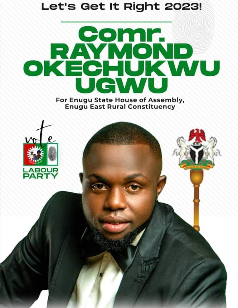 2023: Enugu Journalist Picks Labour Party House Of Assembly Ticket.