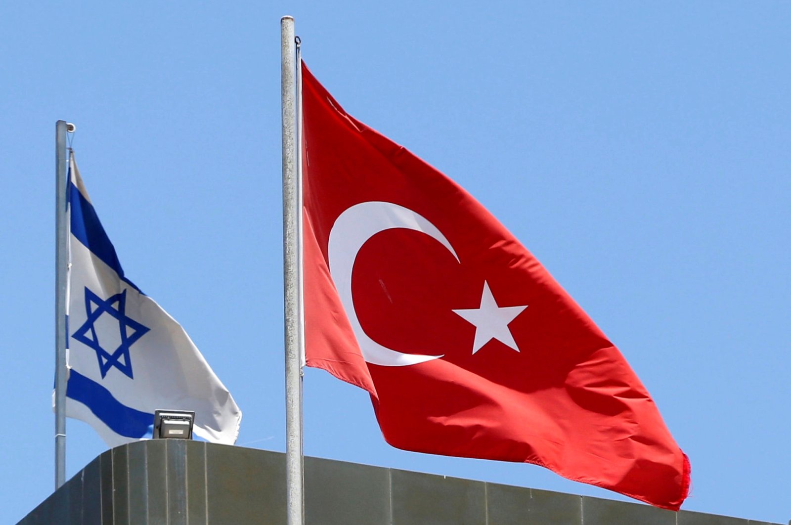 Turkey, Israel to expand mutual flights in 1st aviation deal since 1951