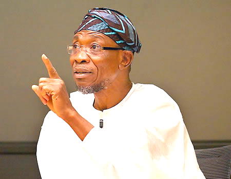 Kuje Prison Attack: You can only run, but can't hide, FG tells fleeing inmates