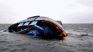 Four bodies recovered, 12 still missing, as boat capsizes in Lagos