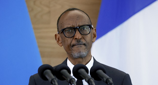 Rwandan President Set To Run Again In 2024 Election