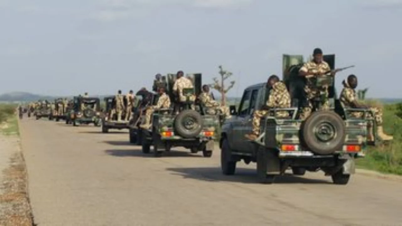 Troops reportedly kill 10 Boko Haram terrorists, rescue kidnapped victims in Borno
