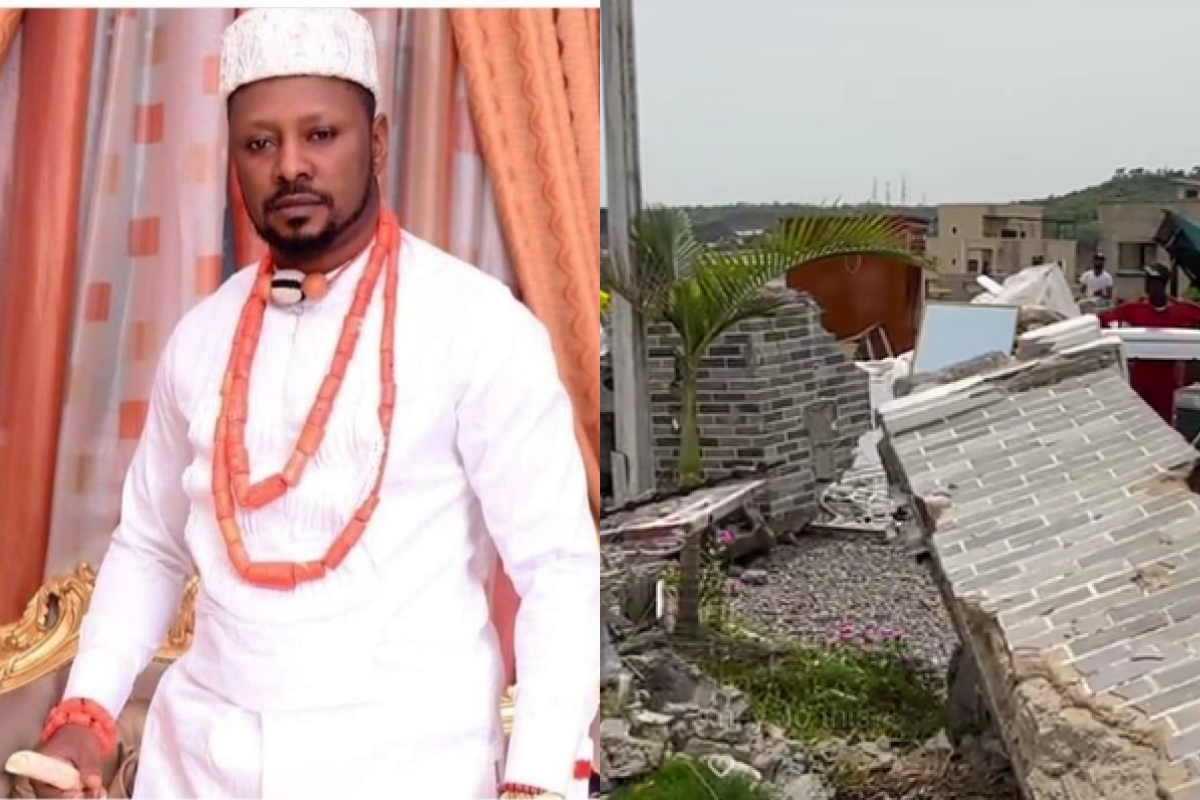 Court extends order stopping FCT Minister, FCDA, from demolishing Kpokpogri's house