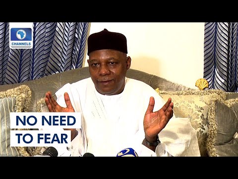 Muslim-Muslim Ticket: Shettima Breaks Silence, Says No Plan To Islamise Nigeria