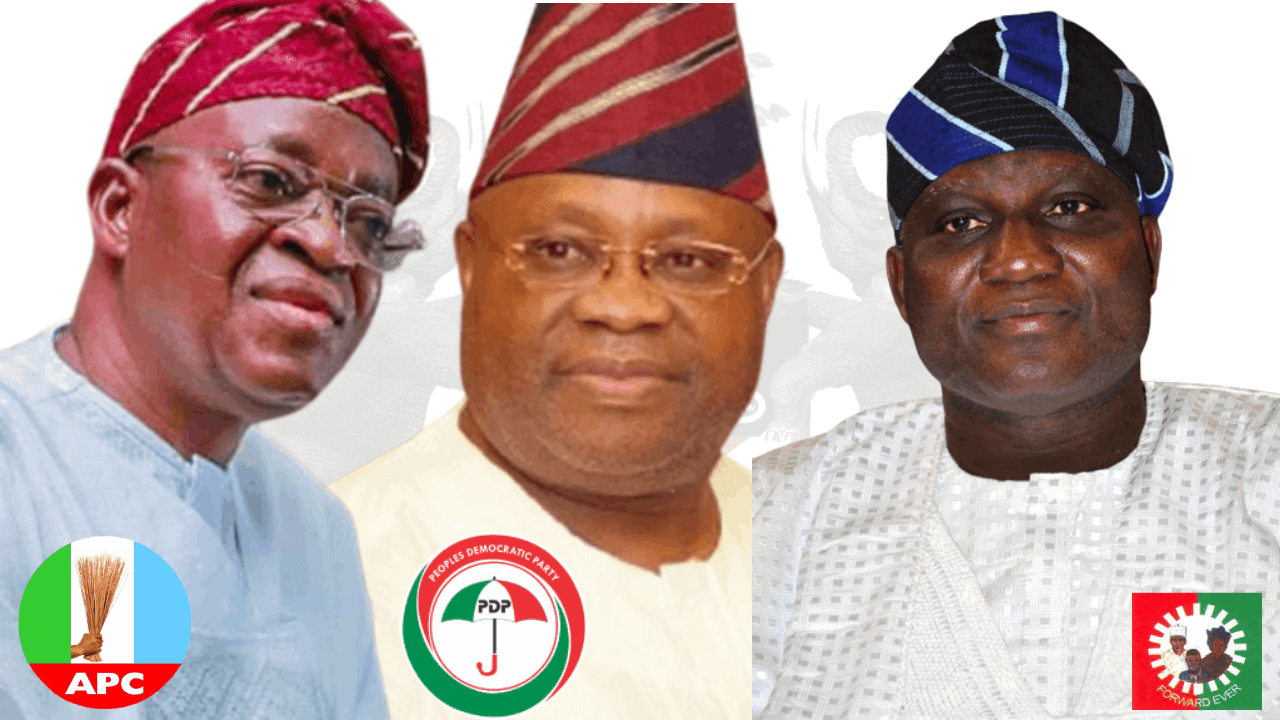 OsunDecides 2022: Results, Updates from governorship election