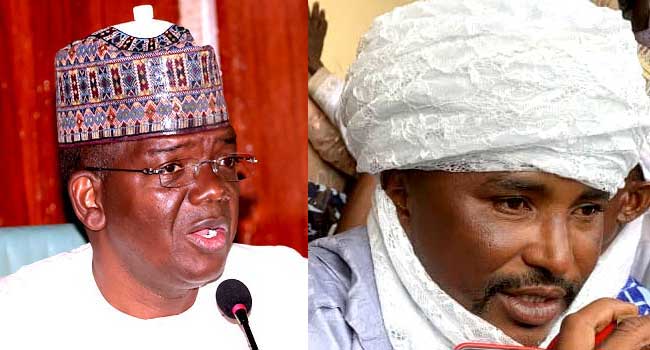 Zamfara Govt Suspends Emir For Giving 'Notorious Bandit Leader' Chieftaincy Title