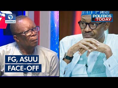 Strike Can Be Resolved In Two Days, Not Weeks "“ ASUU President Tells Buhari