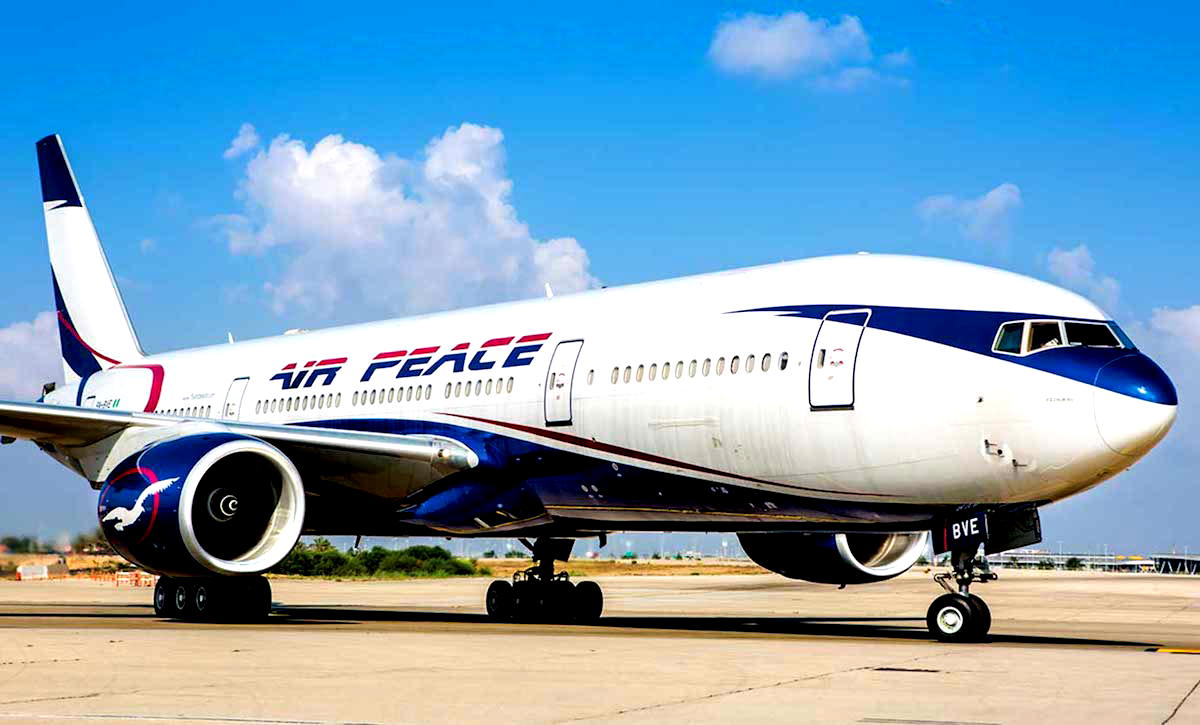 China Flight: Passengers commend Air Peace, call for continuity