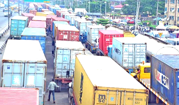 Apapa-Tin-Can corridor, most notorious harbour for extortion, crime "” AMATO